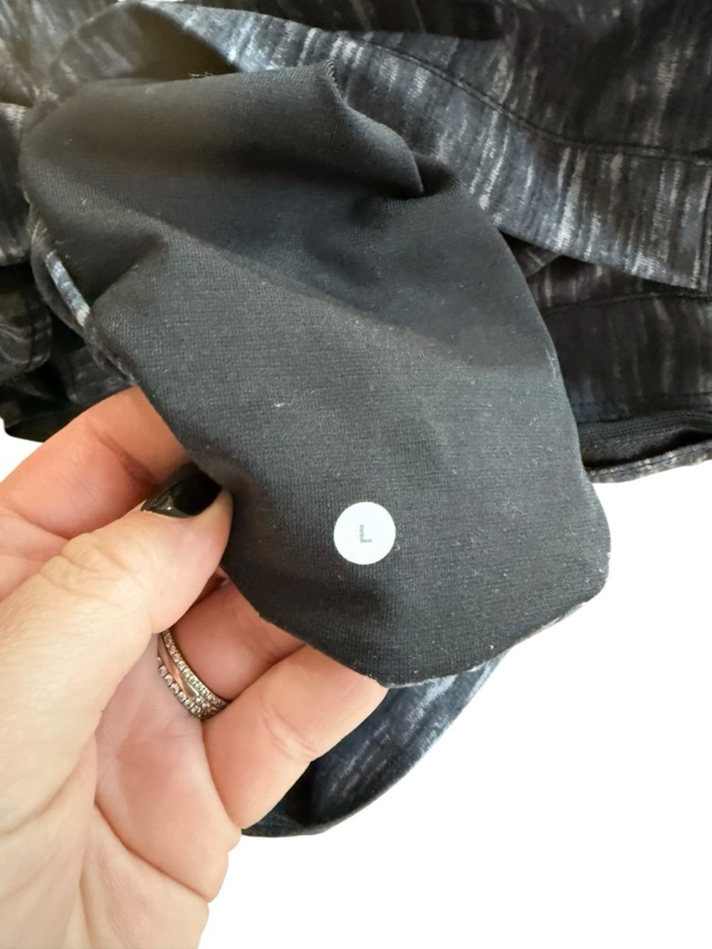 Lululemon Pace Breaker Lined 9” Shorts Size Large - Picture 6 of 6